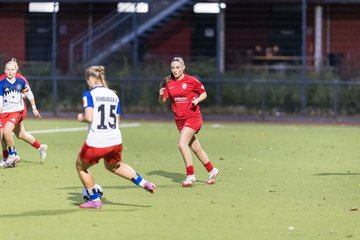 Bild 37 - wBJ Eimsbuettler TV - Hamburger SV : Ergebnis: 1:2